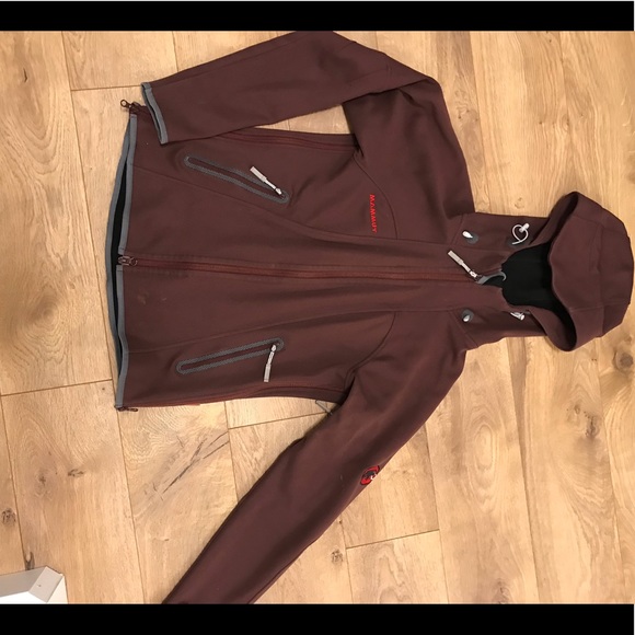 Mammut Water Resistant jacket - Picture 1 of 7